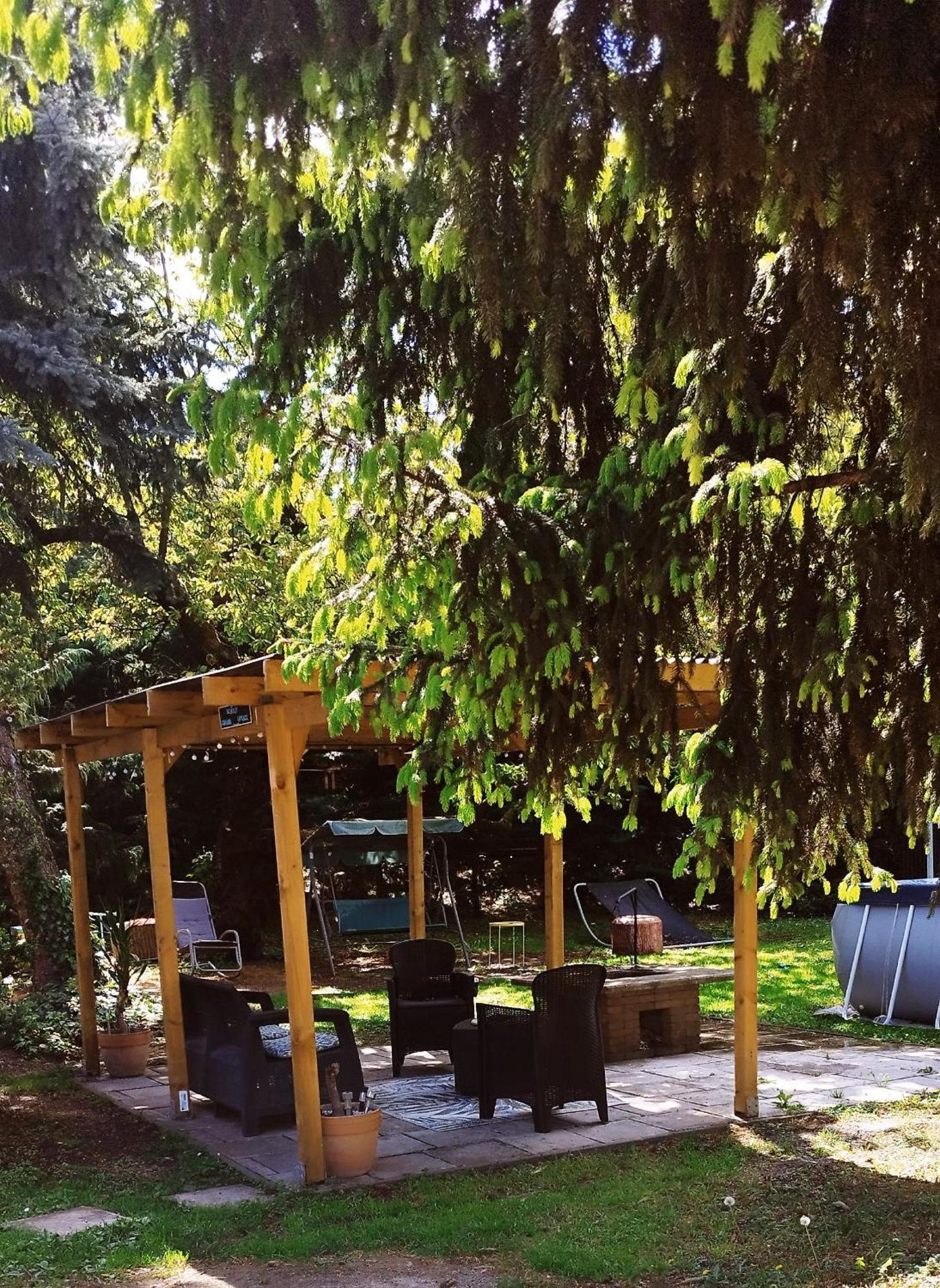 Rakoczi Guesthouse ميسكولك المظهر الخارجي الصورة