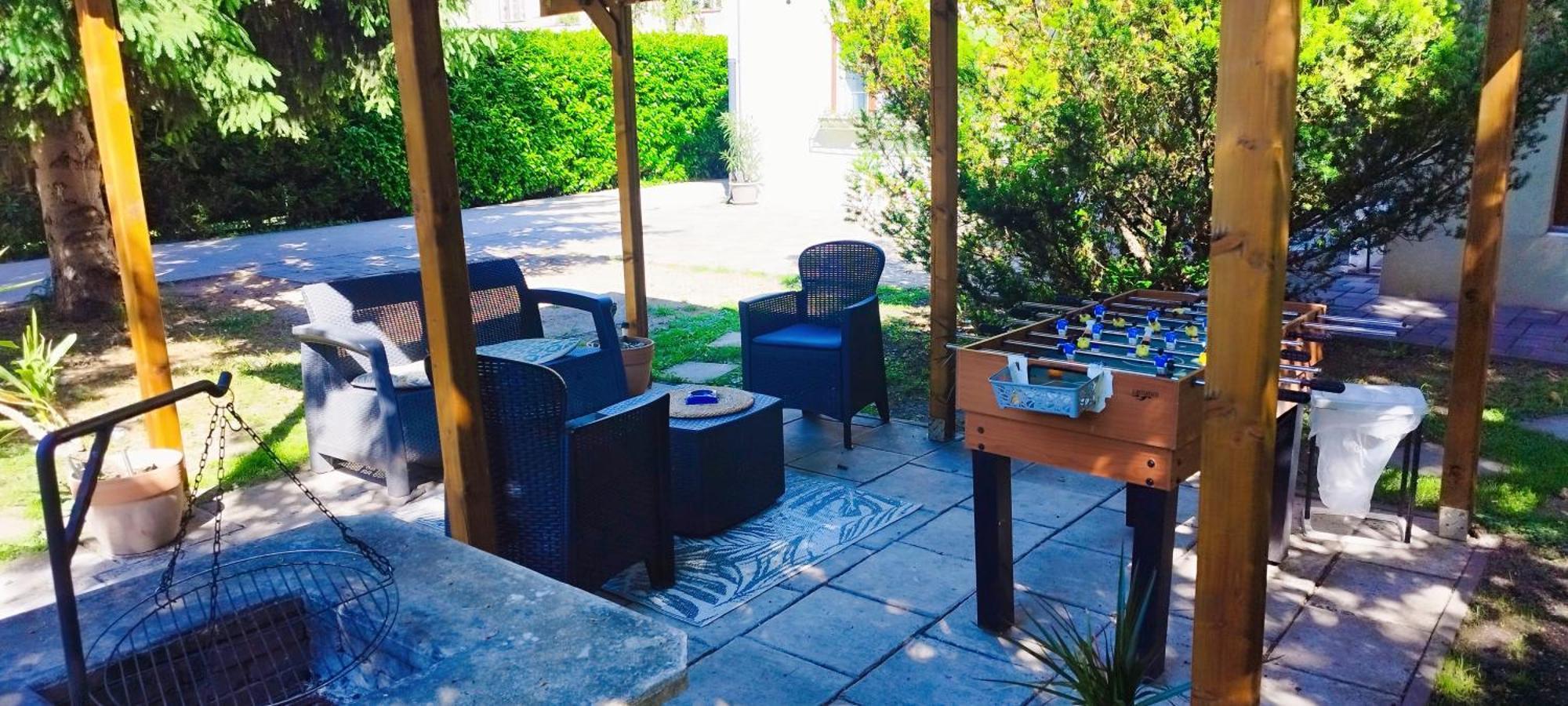 Rakoczi Guesthouse ميسكولك المظهر الخارجي الصورة