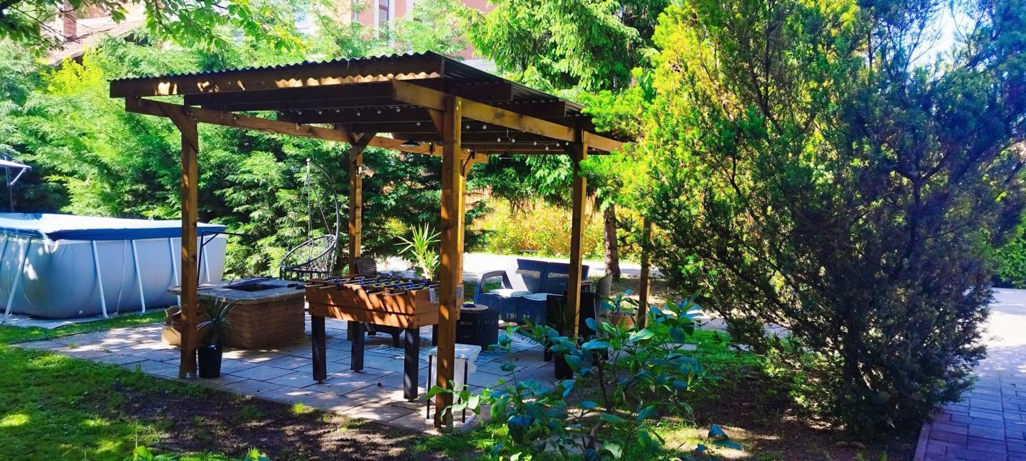 Rakoczi Guesthouse ميسكولك المظهر الخارجي الصورة