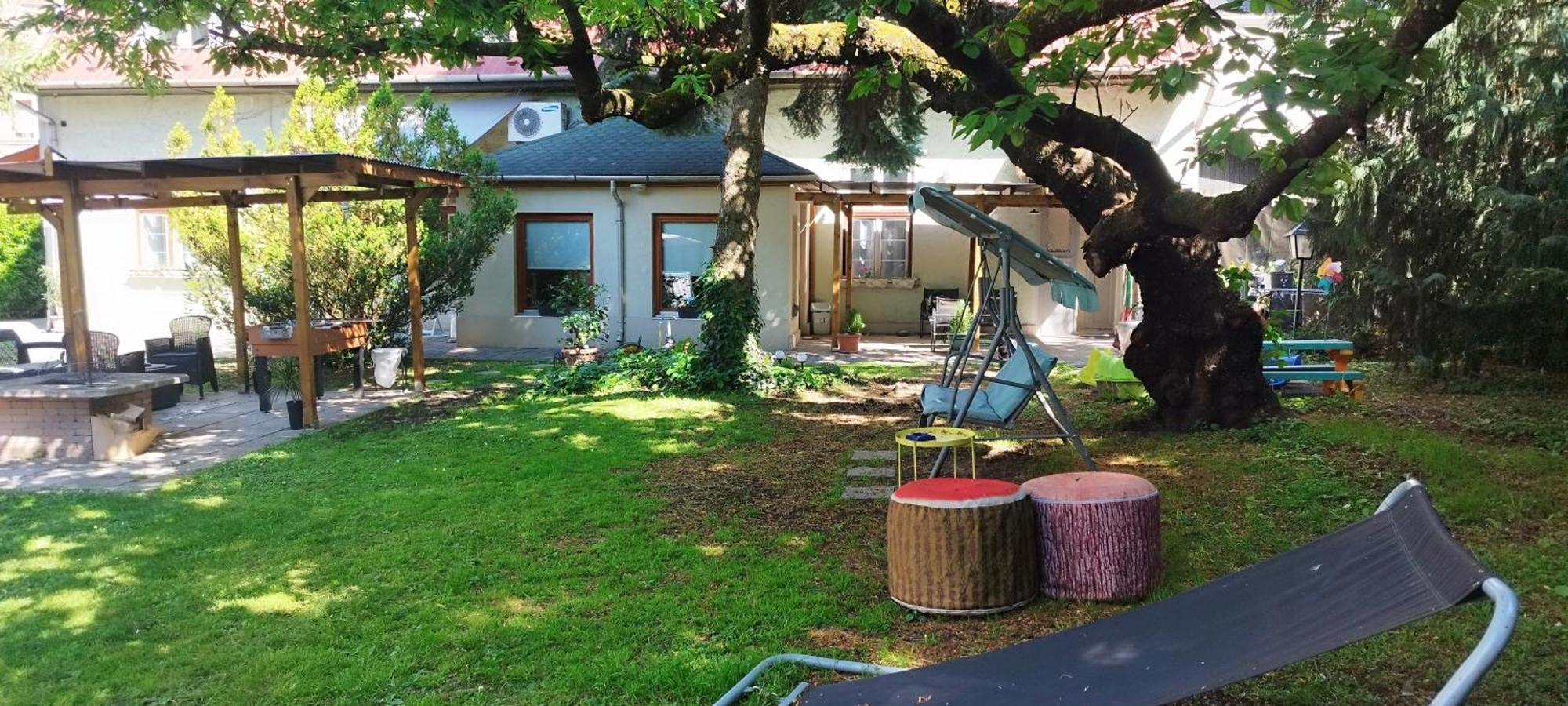 Rakoczi Guesthouse ميسكولك المظهر الخارجي الصورة