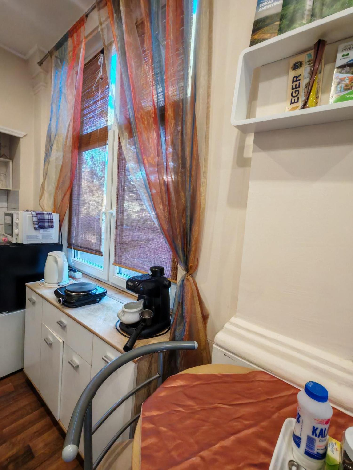 Rakoczi Guesthouse ميسكولك المظهر الخارجي الصورة